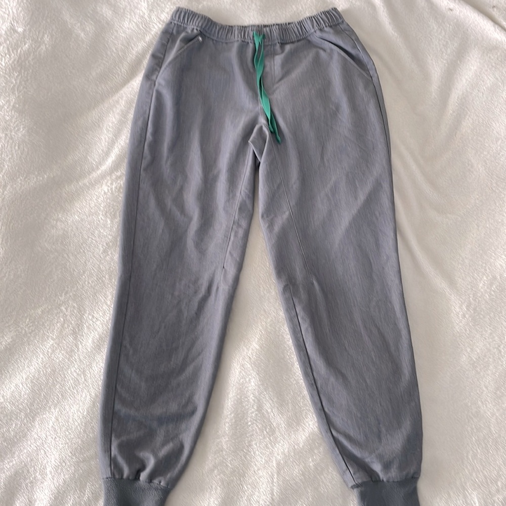 Figs Tansen Scrub Pants - Grey - M